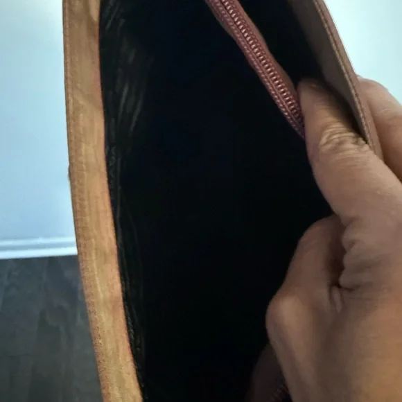 Prada Brown Shoulder Bag - Picture 6 of 10